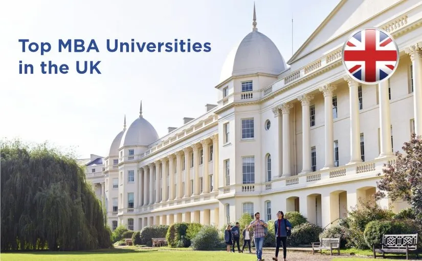 معرفی بهترین دانشگاه‌ها برای تحصیل MBA در انگلستان