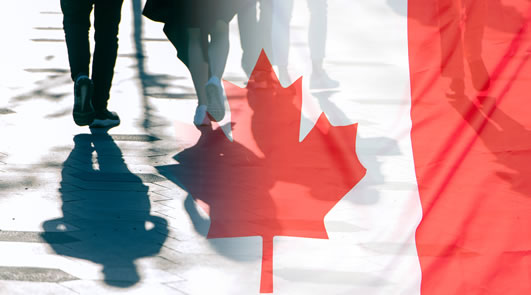مهاجرت به کانادا به سبک پناهندگی