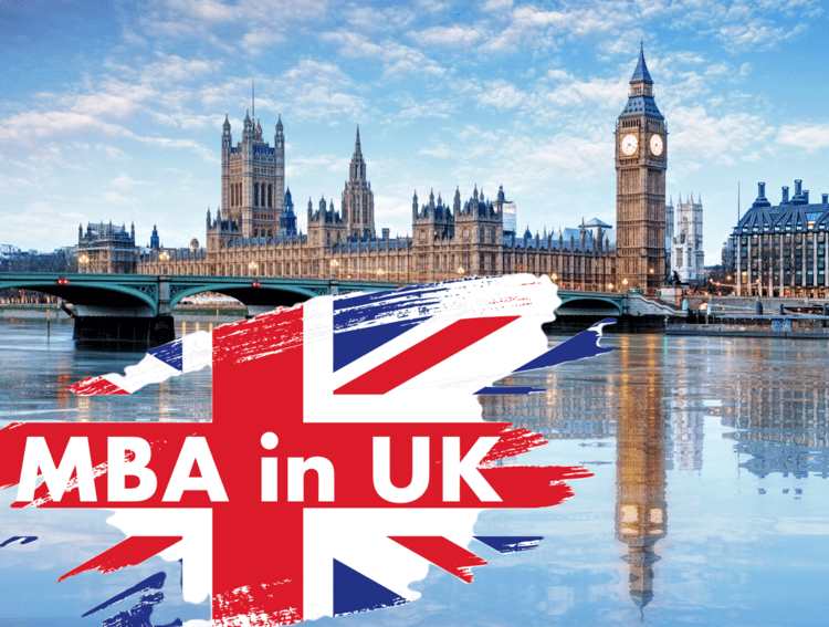 بازار کار رشته MBA در انگلیس