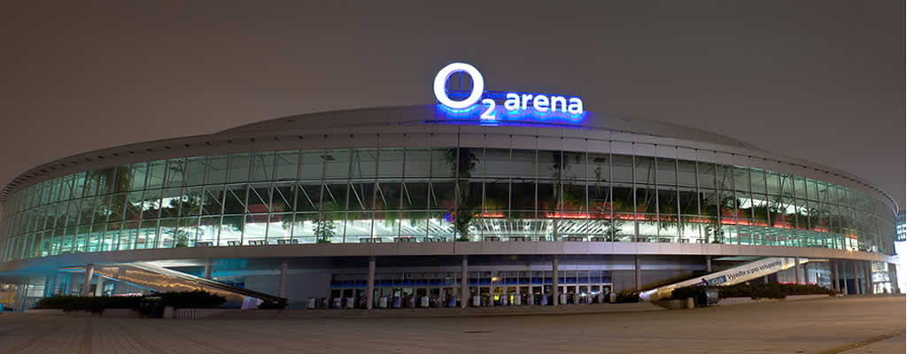 10-ورزشگاه The O2 Arena