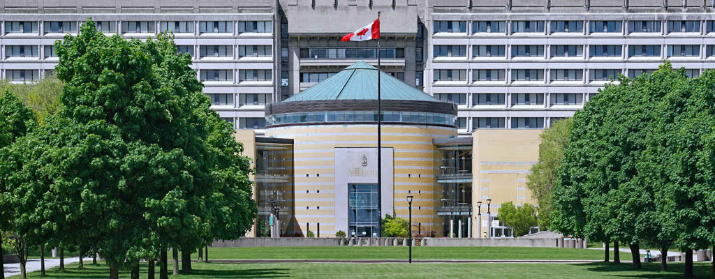 دانشگاه های کشور کانادا