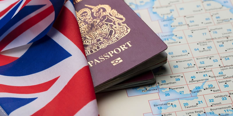 مدارک مورد نیاز برای مهاجرت از طریق ویزای کار انگلستان