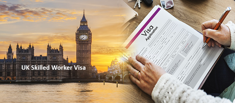 ویزای نیروی کار ماهر انگلستان Skilled Worker visa