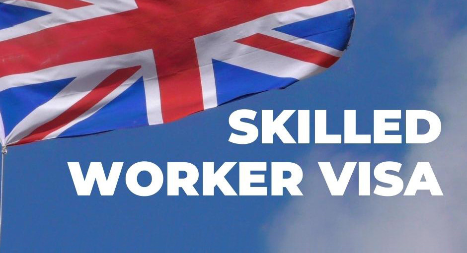 ویزای نیروی کار ماهر انگلستان Skilled Worker visa