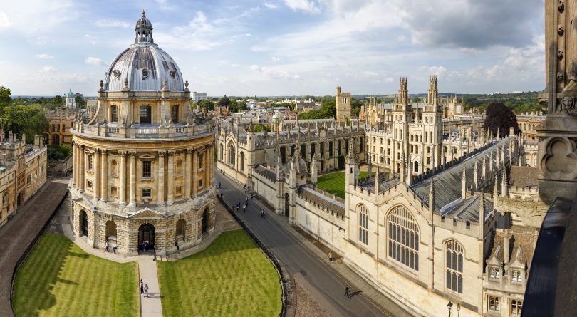 بهترین دانشگاه های رشته معماری در انگلستان