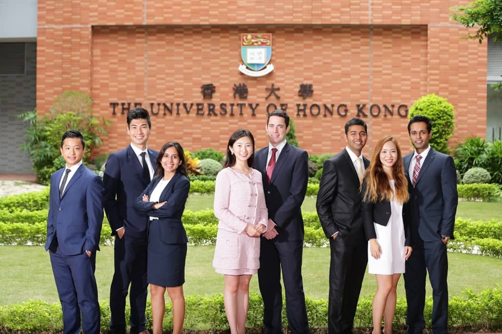 تحصیل رشته MBA در هنگ کنگ