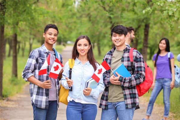 هزینه زندگی برای دانشجویان بین المللی در کانادا