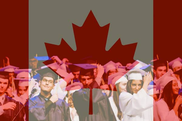 دانشجویان بین المللی که در سال 2023 در کانادا اقامت دائم (PR) دریافت کردند