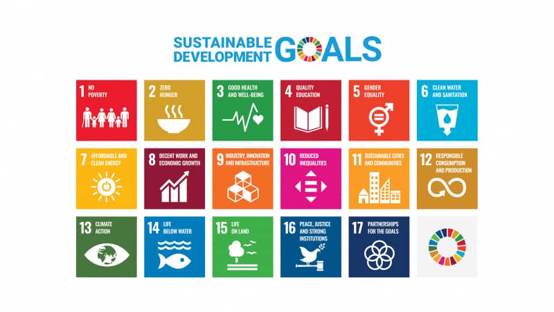 گزارش جدید دانشگاه وست مینستر دربارهٔ اهداف توسعه پایدار