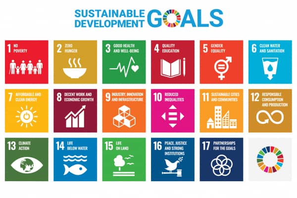 گزارش جدید دانشگاه وست مینستر دربارهٔ اهداف توسعه پایدار