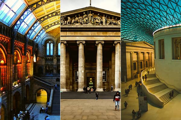 موزه‌های معروف لندن