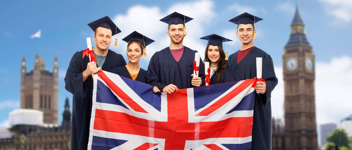 ویزای دانشجویی انگلستان
