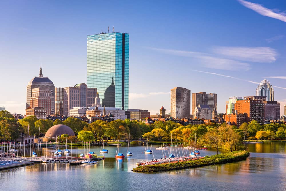 زندگی در بوستون، شهری با فرصت‌های تحصیلی عالی
