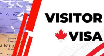 ویزای بازدیدکننده کانادا