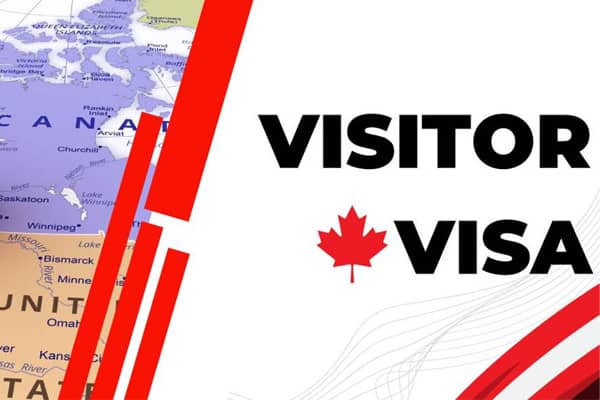 ویزای بازدیدکننده کانادا