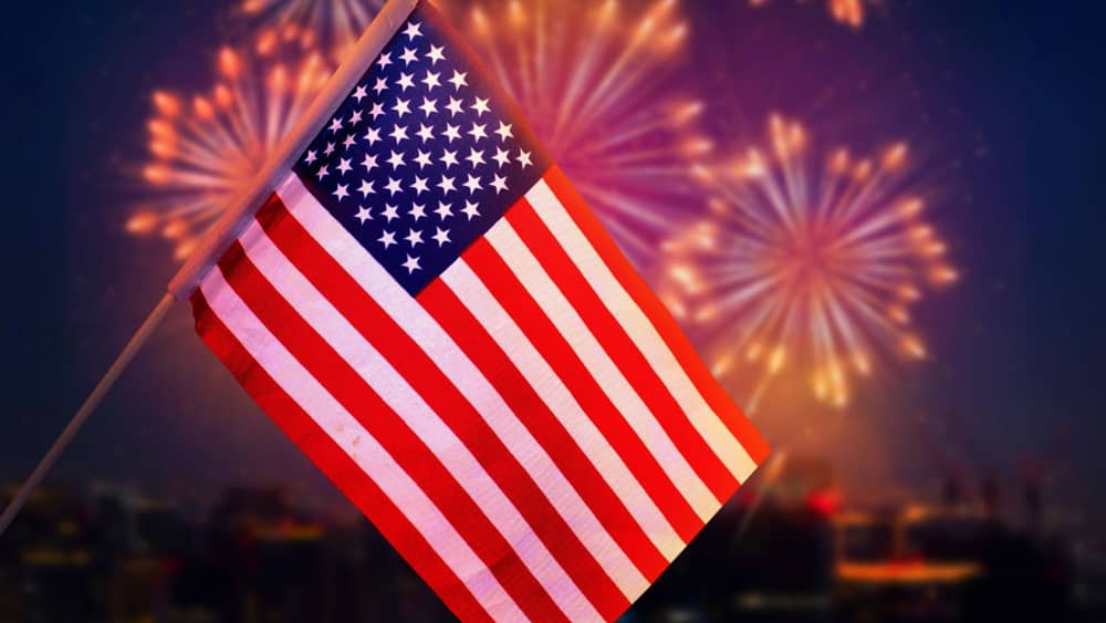 تعطیلات و جشن‌های ملی در آمریکا