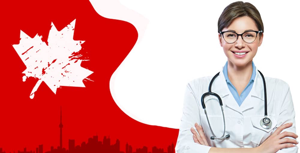 معاینات پزشکی ویزای کانادا | لیست پزشکان مدیکال