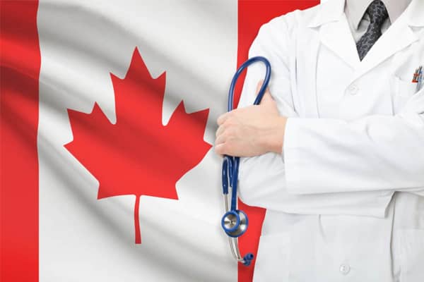 معاینات پزشکی ویزای کانادا | لیست پزشکان مدیکال
