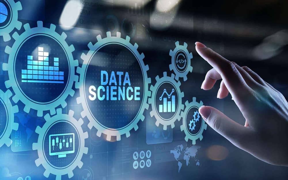 علم داده (Data Science)