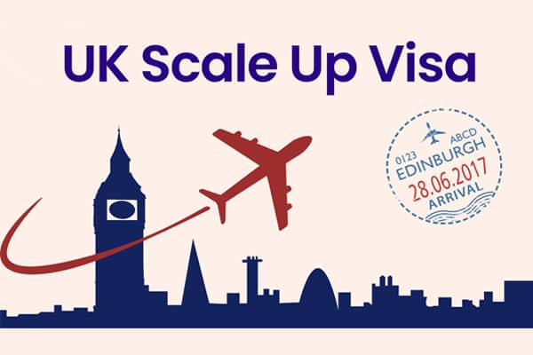 ویزای اسکیل آپ ورکر انگلستان (Scale-up Worker visa)