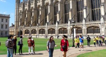 کاهش دانشجویان بین‌المللی در دانشگاه‌های انگلستان به دلیل ابهامات ویزایی