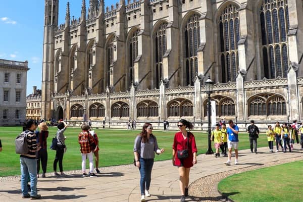 کاهش دانشجویان بین‌المللی در دانشگاه‌های انگلستان به دلیل ابهامات ویزایی
