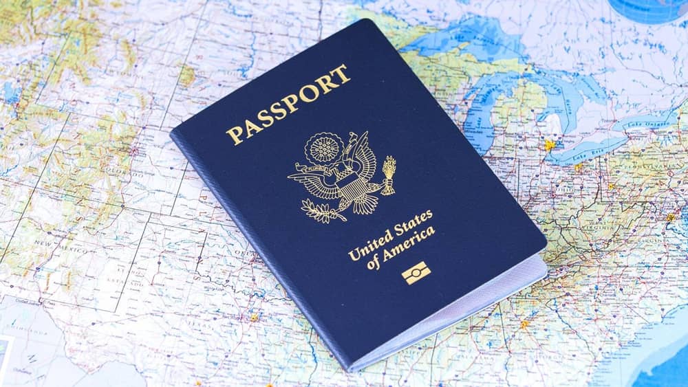 اعتبار پاسپورت آمریکا و روش دریافت آن از طریق تحصیل