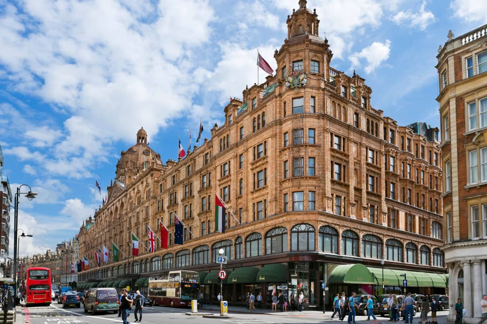 محله نایتس بریج لندن (Knightsbridge)